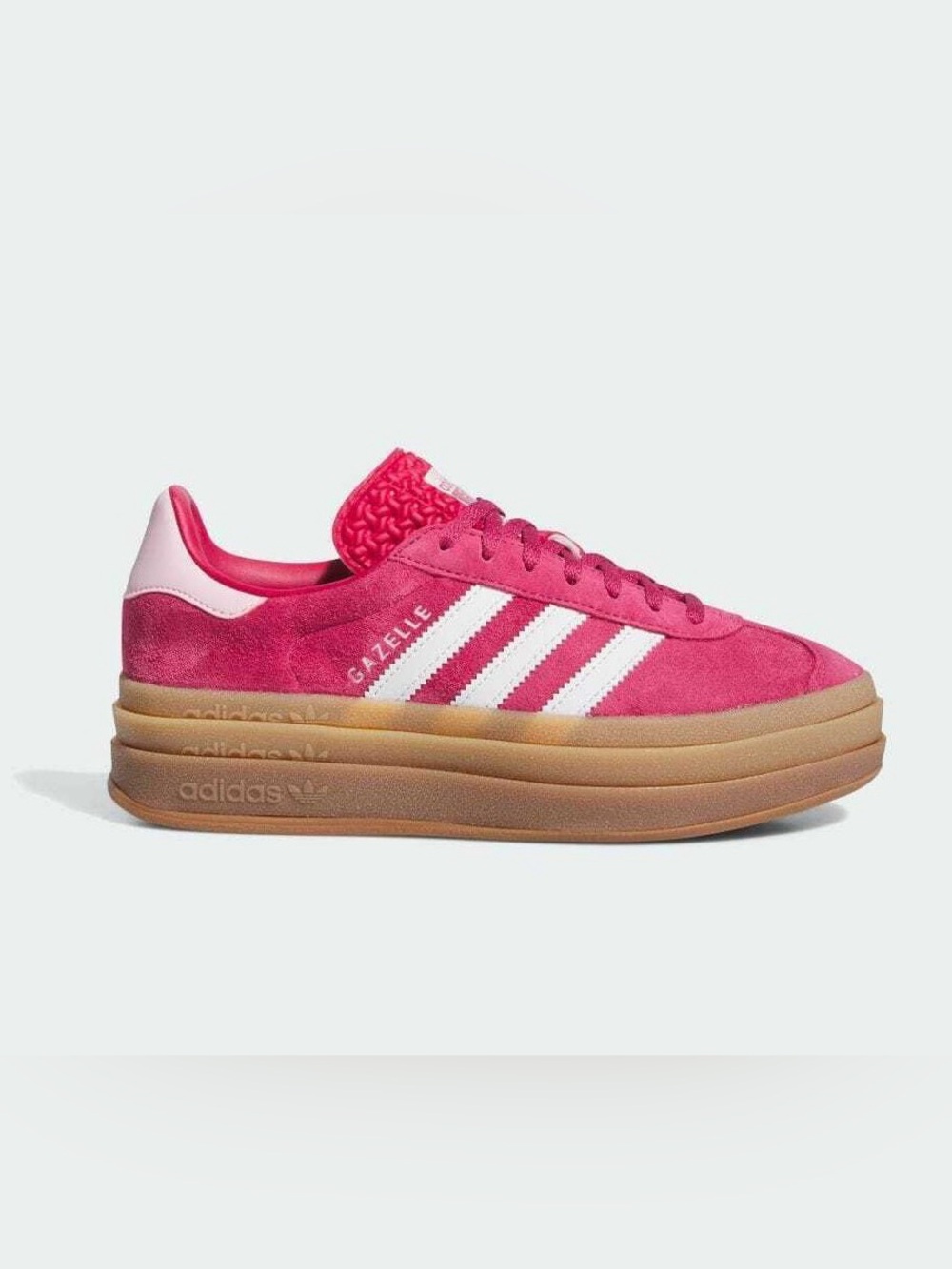 adidas Gazelle Platform Sneaker - size 9